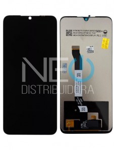 FRONTAL XIAOMI REDMI NOTE 8T S/ARO IMPORTADA