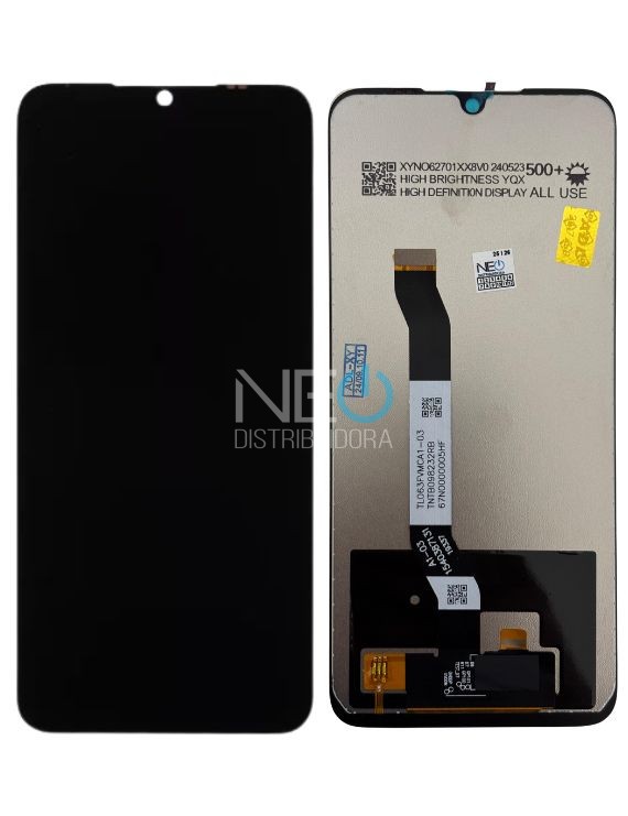 FRONTAL XIAOMI REDMI NOTE 8T S/ARO IMPORTADA