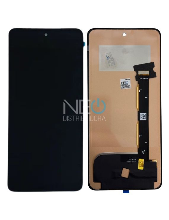 FRONTAL MOTO G52 / G71S / G82 / EDGE 30 S/ARO IMPORTADA (XT2221 / XT2169-1/ XT2225 / XT2203)