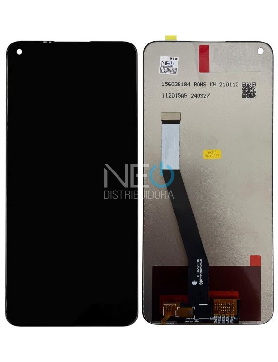 FRONTAL XIAOMI REDMI NOTE 9 S/ARO IMPORTADA