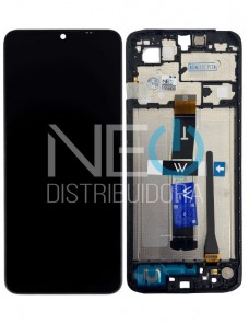 FRONTAL XIAOMI REDMI 12C / POCO C55 C/ARO WEFIX