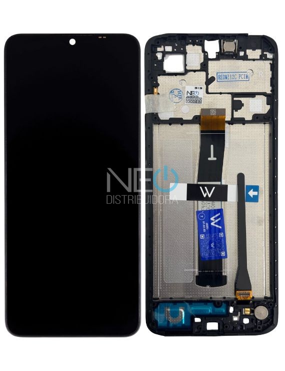FRONTAL XIAOMI REDMI 12C / POCO C55 C/ARO WEFIX
