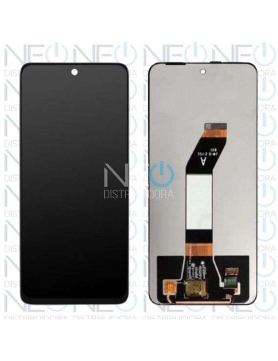 FRONTAL XIAOMI REDMI 10 5G / 11 PRIME 5G / NOTE 11E / POCO M4 5G / POCO M5 S/ARO IMPORTADA