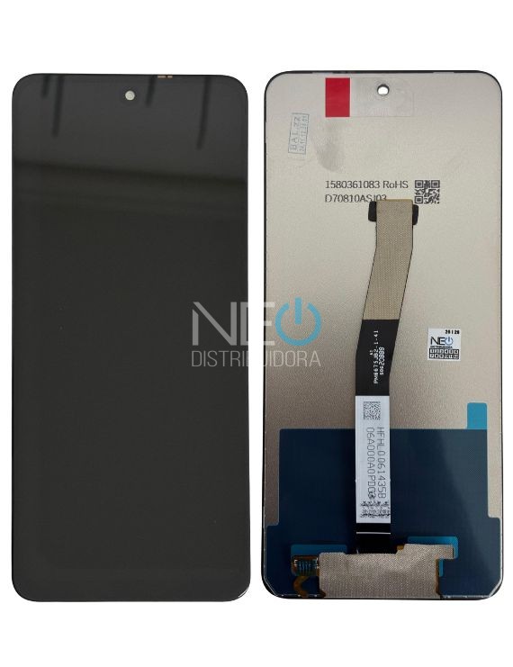 FRONTAL XIAOMI REDMI NOTE 9 PRO / NOTE 9S S/ARO IMPORTADA