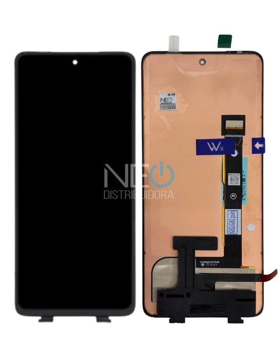 FRONTAL MOTO G52 / G71S / G82 / EDGE 30 S/ARO OLED WEFIX (XT2221 / XT2169-1/ XT2225 / XT2203)