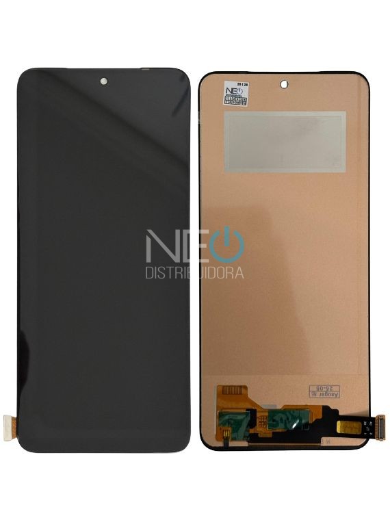 FRONTAL XIAOMI REDMI NOTE 10 4G / NOTE 10S / POCO M5S S/ARO IMPORTADA