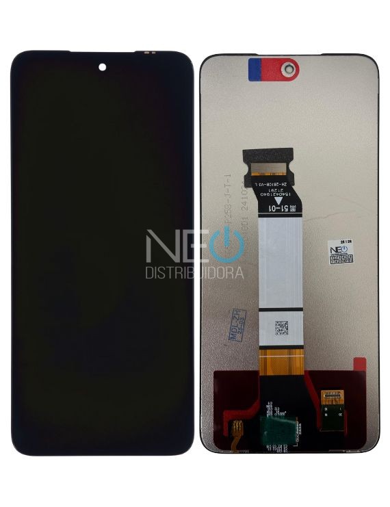 FRONTAL XIAOMI REDMI NOTE 10 5G / POCO M3 PRO S/ARO IMPORTADA