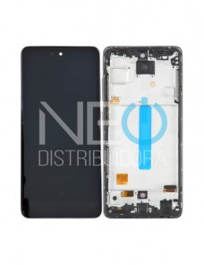 FRONTAL SAM A52 4G / A52 5G / A52S C/ARO OLED IMPORTADA (A525 / A526 / A528)