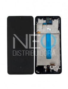 FRONTAL SAM A33 5G C/ARO OLED IMPORTADA (A336)