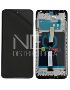 FRONTAL XIAOMI REDMI NOTE 9 PRO / NOTE 9S C/ARO IMPORTADA