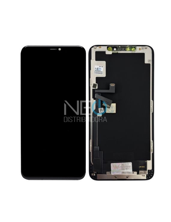 FRONTAL IPHONE 11 PRO MAX OLED WEFIX (COMPATÍVEL SEM IC)