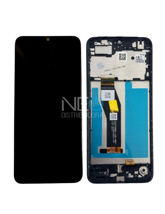 FRONTAL MOTO E13 C/ARO IMPORTADA (XT2345)