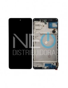 FRONTAL SAM M62 C/ARO OLED IMPORTADA (M625)