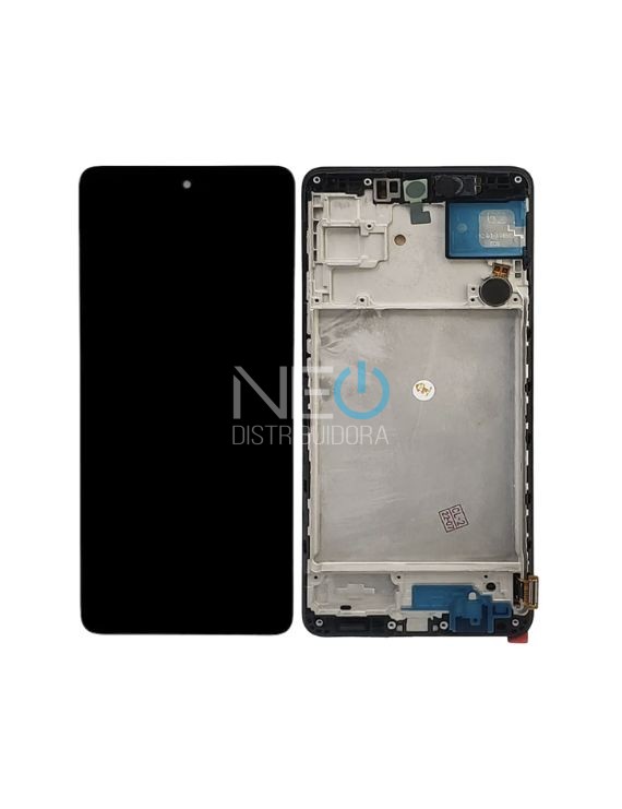 FRONTAL SAM M62 C/ARO OLED IMPORTADA (M625)