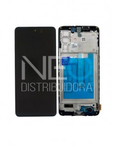 FRONTAL SAM M52 5G C/ARO OLED WEFIX (M526)