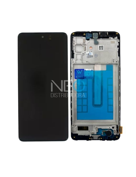 FRONTAL SAM M52 5G C/ARO OLED WEFIX (M526)