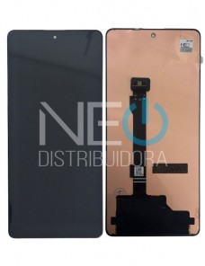 FRONTAL XIAOMI REDMI NOTE 12 PRO 5G / NOTE 12 PRO PLUS 5G / POCO X5 PRO 5G S/ARO OLED IMPORTADA