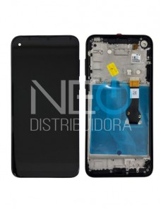 FRONTAL MOTO G8 POWER C/ARO IMPORTADA (XT2041)