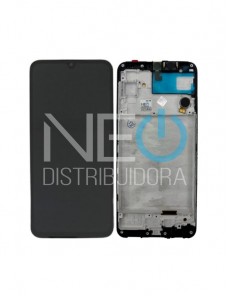 FRONTAL SAM M32 C/ARO OLED IMPORTADA (M325)