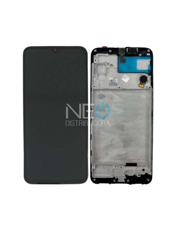 FRONTAL SAM M32 C/ARO OLED IMPORTADA (M325)