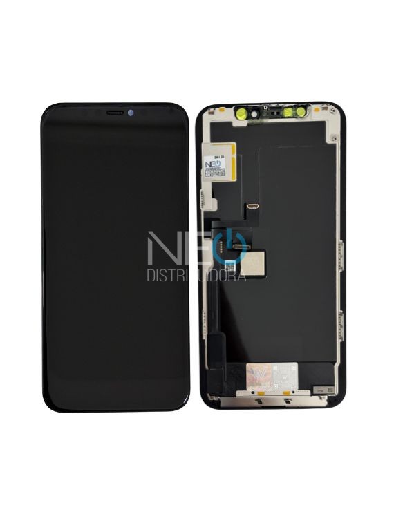FRONTAL IPHONE 11 PRO AMOLED WEFIX (COMPATÍVEL SEM IC)