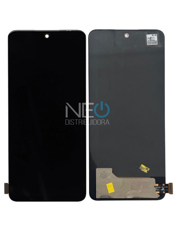 FRONTAL XIAOMI REDMI NOTE 12 4G / NOTE 12 5G / POCO X5 S/ARO OLED IMPORTADA