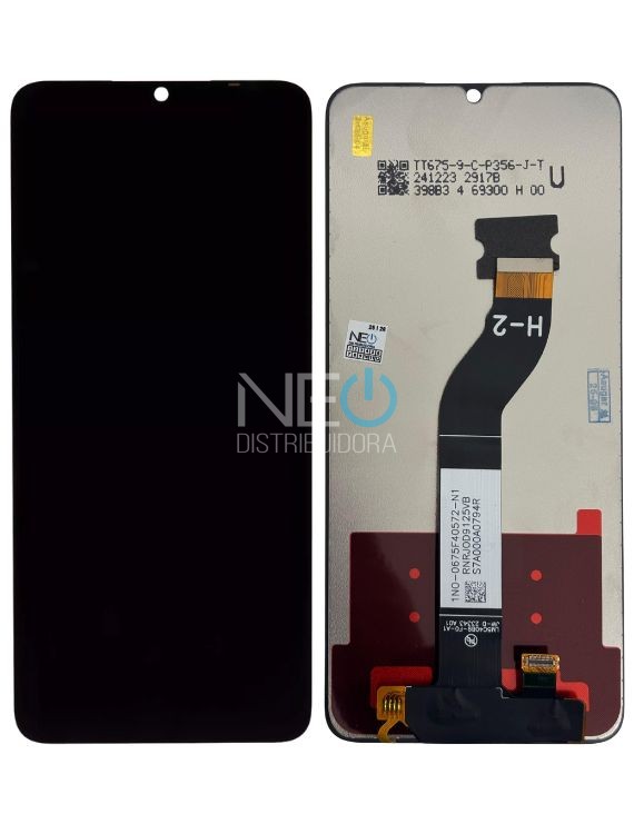 FRONTAL XIAOMI REDMI 13C / POCO C65 S/ARO IMPORTADA