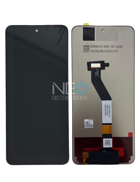 FRONTAL XIAOMI REDMI NOTE 11 5G / NOTE 11S 5G / POCO M4 PRO 5G S/ARO IMPORTADA
