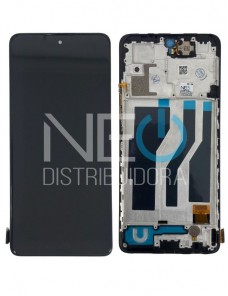 FRONTAL XIAOMI REDMI NOTE 10 PRO 4G C/ARO OLED IMPORTADA