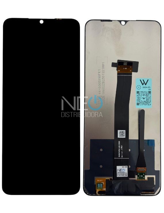 FRONTAL XIAOMI REDMI 10C / 10 POWER / POCO C40 S/ARO WEFIX