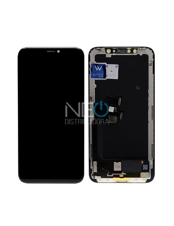 FRONTAL IPHONE X OLED WEFIX