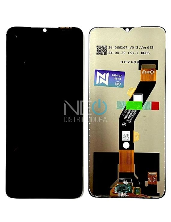 FRONTAL INFINIX HOT 30I / SMART 7 / 7 PLUS S/ARO IMPORTADA (X669 / X6515 / X6517)