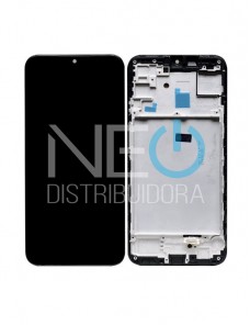 FRONTAL SAM A15 4G / A15 5G C/ARO OLED IMPORTADA (A155 / A156)