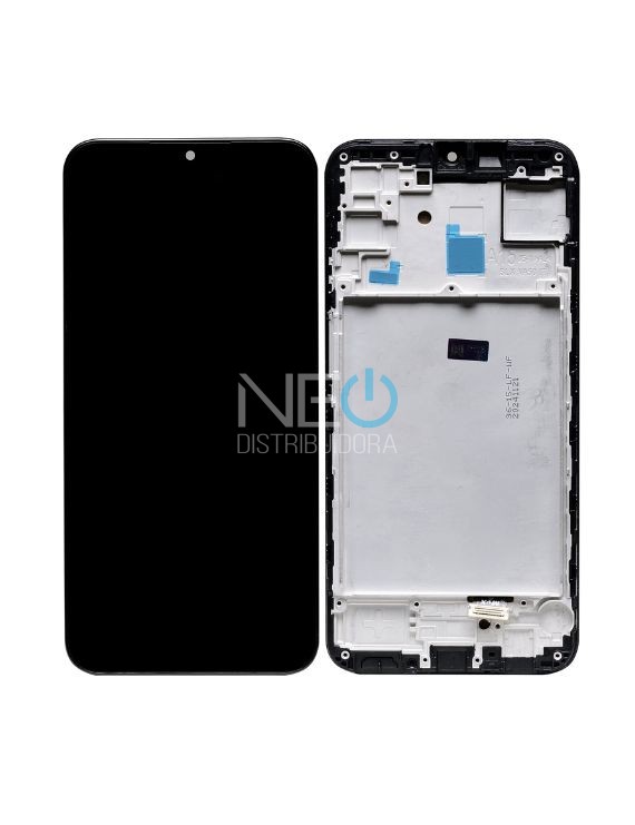 FRONTAL SAM A15 4G / A15 5G C/ARO OLED IMPORTADA (A155 / A156)