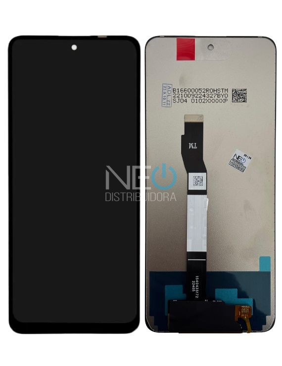 FRONTAL XIAOMI POCO X4 GT S/ARO IMPORTADA