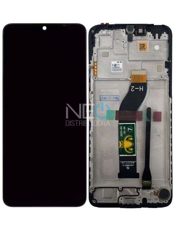 FRONTAL XIAOMI REDMI 13C / POCO C65 C/ARO WK