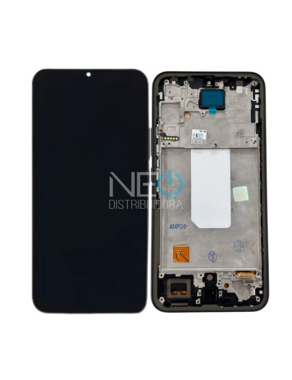 FRONTAL SAM A34 5G C/ARO IMPORTADA (A346)