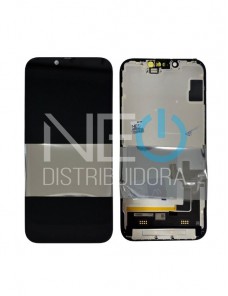 FRONTAL IPHONE 14 AMOLED WEFIX (COMPATÍVEL COM IC)