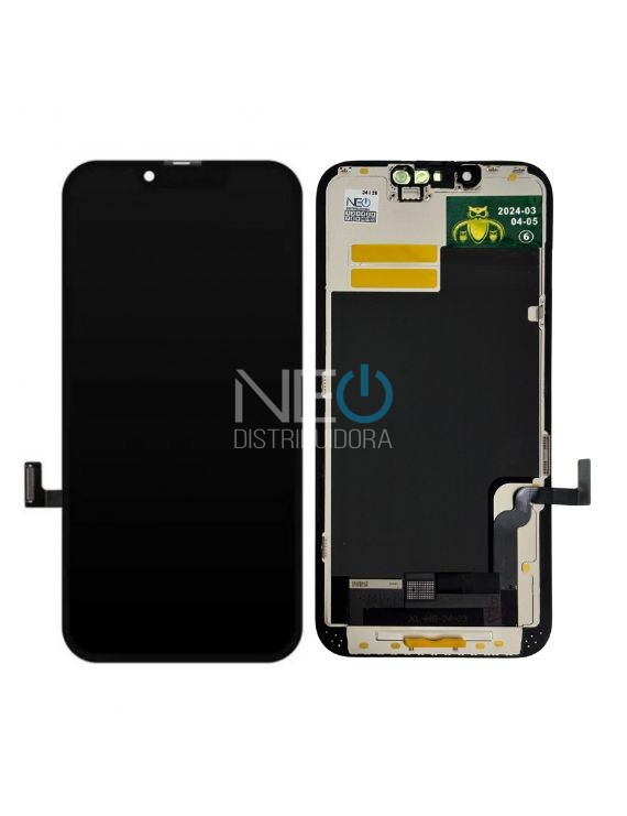 FRONTAL IPHONE 13 OLED WK (COMPATÍVEL SEM IC)