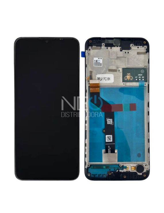 FRONTAL MOTO E7 PLUS / G9 PLAY C/ARO WK (XT2081)