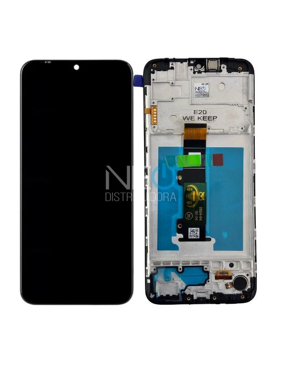 FRONTAL MOTO E20 C/ARO WK (XT2155)