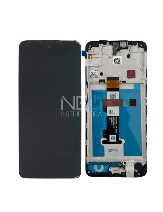 FRONTAL MOTO E32 C/ARO WK (XT2227)