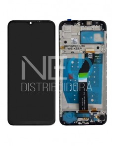 FRONTAL MOTO G8 POWER LITE C/ARO WK (XT2055)