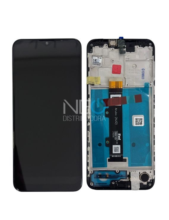 FRONTAL MOTO G10 / G20 / G30 C/ARO WK (XT2127-1 / XT2128-1 / XT2128-1 / XT2129-1)