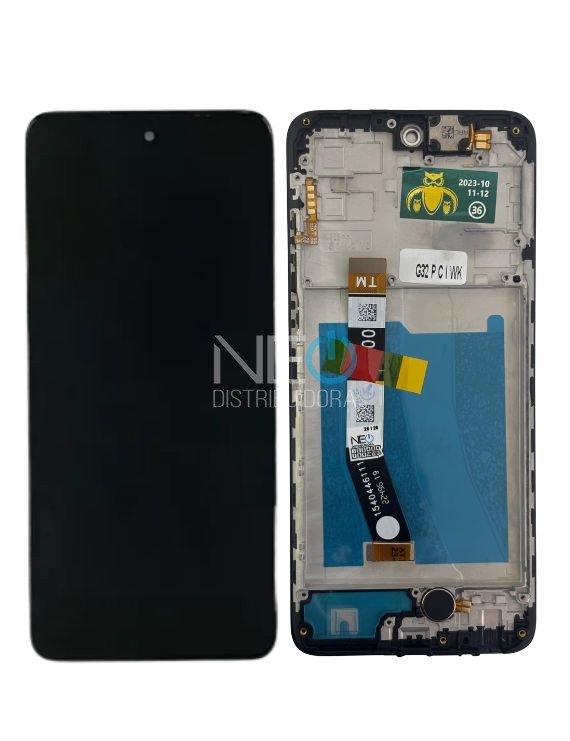 FRONTAL MOTO G32 C/ARO WK (XT2235)