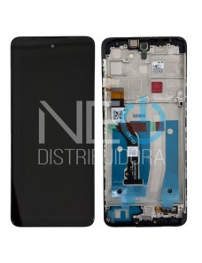 FRONTAL MOTO G60S C/ARO WK (XT2133)