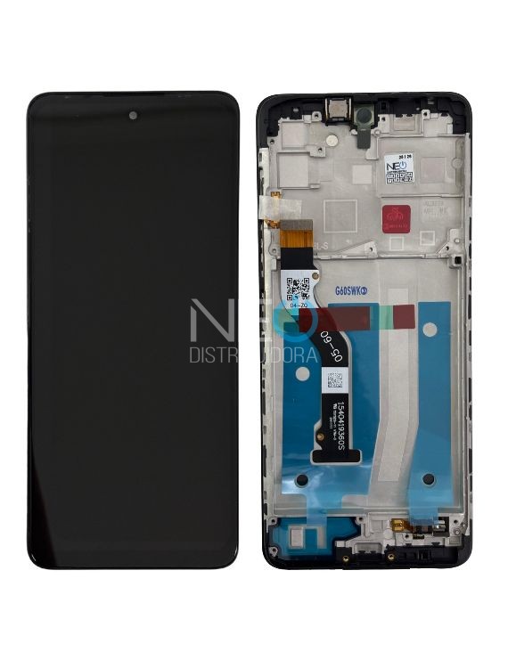 FRONTAL MOTO G60S C/ARO WK (XT2133)