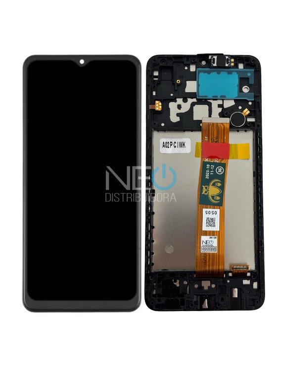 FRONTAL SAM A02 C/ARO WK (A022)