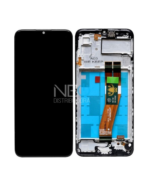 FRONTAL SAM A03 C/ARO WK (A035)