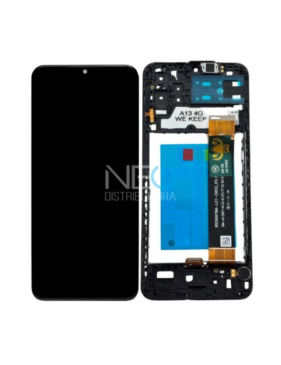 FRONTAL SAM A13 4G / M13 4G C/ARO WK (A135 / M135)